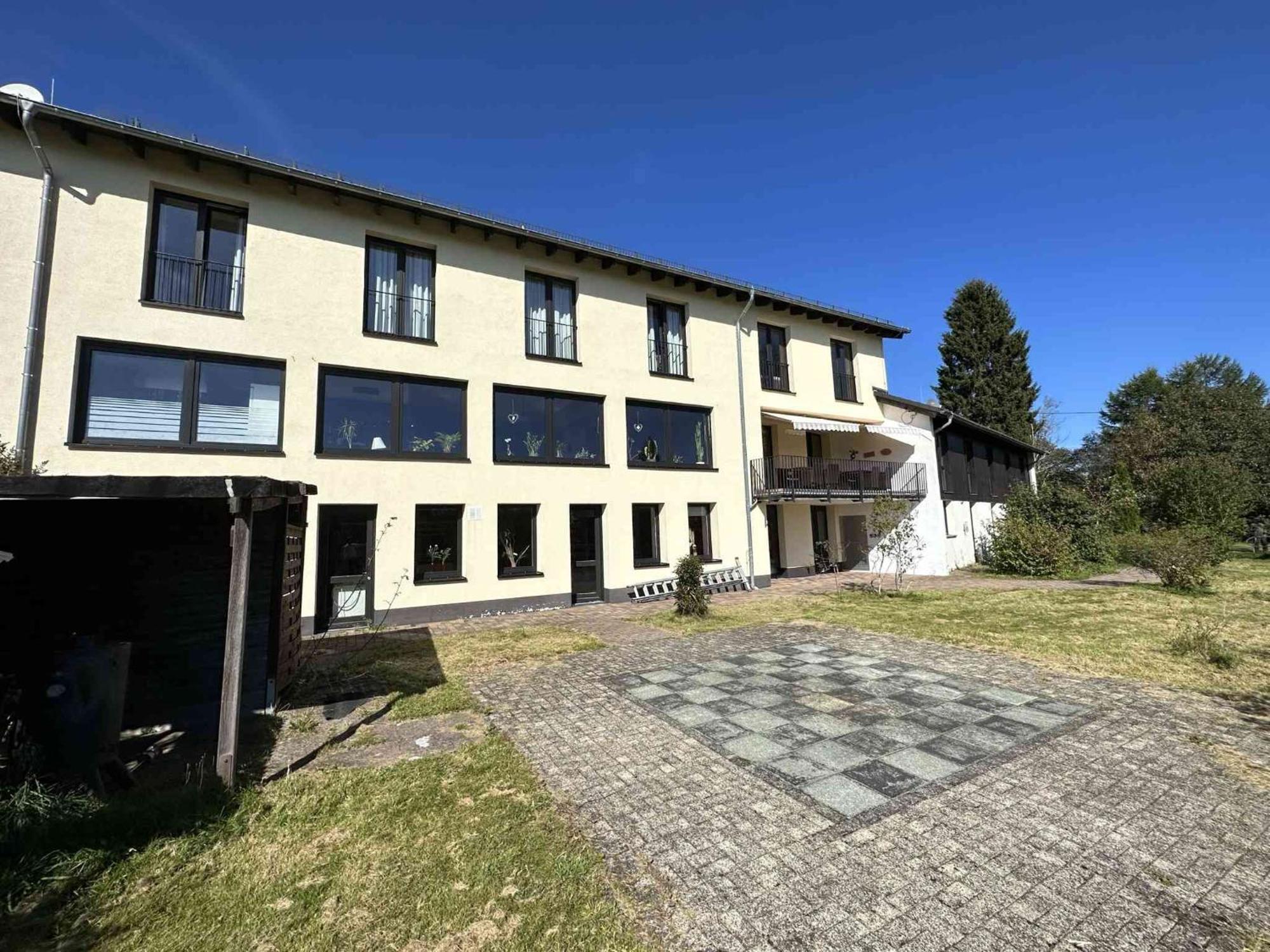 Haus Astenberg Winterberg Exterior foto